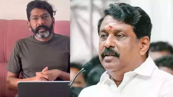 சவுக்கு சங்கரை தீவிரவாதி போல கைது செய்யும் அளவுக்கு அப்படி என்ன நடந்தது?- நயினார் நாகேந்திரன் கேள்வி