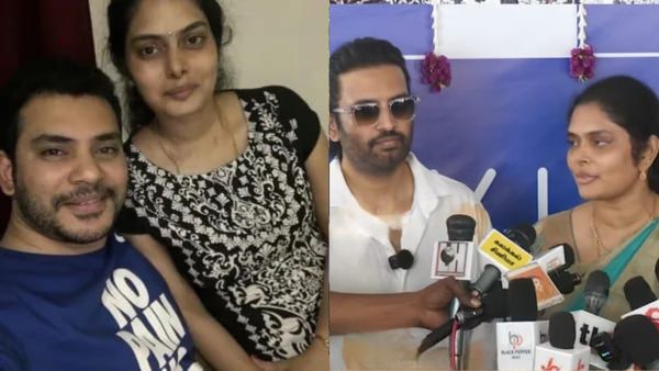 மறைந்த நடிகர் சேதுராமன் ஹாஸ்பிட்டலை திறந்து வைத்த சந்தானம்! உருக்கமாக பேசிய மனைவி! மாறாத நட்பு