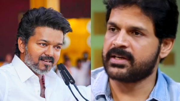 விஜய் அரசியலுக்கு வந்த பிறகு மாணவர்களின் மனநிலை மாறி இருக்கிறது.. நடிகர் ஷாம் சொன்ன காரணம்