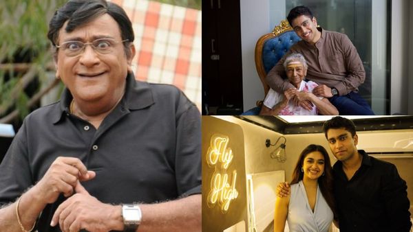 வெண்ணிற ஆடை மூர்த்தியின் பேரன் மனஸ் மானு சினிமாவில் அறிமுகம் – கீர்த்தி சுரேஷ், பி. சுசிலா பாராட்டு!