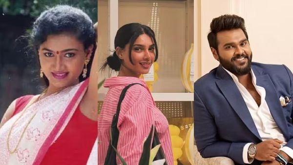 விஜயகாந்த் மகன் சண்முக பாண்டியனுக்கு ஜோடி நாட்டாமை டீச்சர் பொண்ணு.. சரத்குமாரும் இருக்கிறாரே!