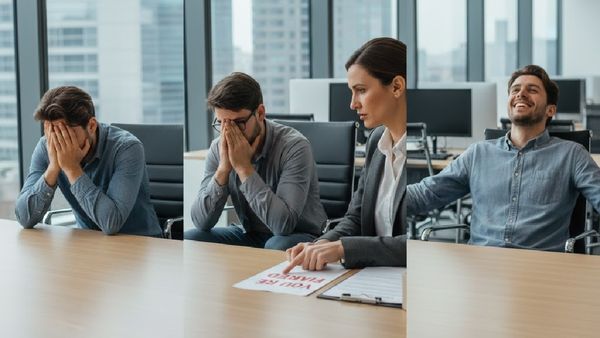 சுற்றுலா புறப்பட்ட ஊழியரை பணி நீக்கம் செய்த நிறுவனம்.. கம்பெனி ரூல்ஸை வைத்தே ஆப்படித்த நபர்