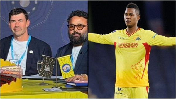 நேற்று டிஎஸ்கே, ஜேஎஸ்கே.. இன்று சிஎஸ்கே! 3 அணிகளுக்காகவும் விளையாடும் அகீல் ஹொசைன்.. யார் இவர்?