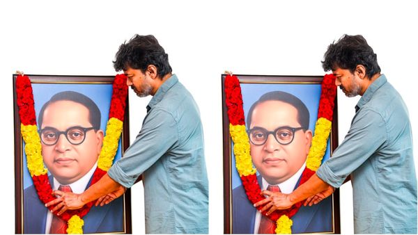 அம்பேத்கர் நினைவு நாள்.. வழக்கம்போல் பனையூரில் இருந்தே மரியாதை செலுத்திய விஜய்!