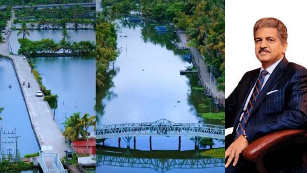 இந்தியாவில் இப்படி ஒரு கிராமமா.. ஆனந்த் மகிந்திராவை அசர வைத்த தென் இந்திய பகுதி எது தெரியுமா?