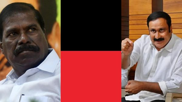 திமுகவிடம் பெட்டி வாங்கிய ஜிகே மணி! எல்லா பிரச்சினைக்கும் திமுக தான் காரணம்! பொங்கிய அன்புமணி