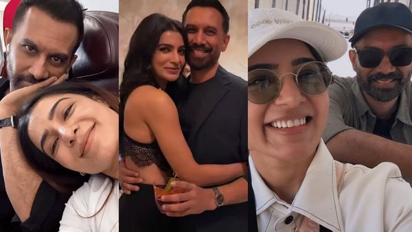 Samantha: சமந்தா- ராஜ் நிடிமோருவுக்கு இடையே இத்தனை வயது வித்தியாசமா? குமுறும் ரசிகர்கள்!