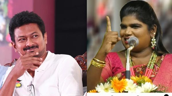 எந்த பிரச்சனை என்றாலும் நண்பராக வந்து நிற்பது உதயநிதி ஸ்டாலின் தான்.. அறந்தாங்கி நிஷா கொடுத்த விளக்கம்