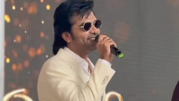 Arasan movie: நேராக ஷூட்டிங் தான் போறேன், அதுவும் மதுரைக்கு..! அரசன் அப்டேட் கொடுத்த சிம்பு