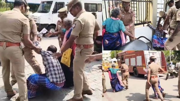 ஈரோட்டில் கலெக்டர் ஆபீஸில் 