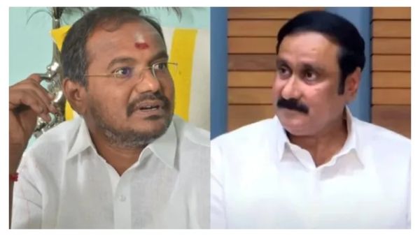 மாம்பழம் சின்னத்தில் போட்டி.. எல்லாரும் தைலாபுரம் வாங்க..அன்புமணி ஆதரவாளர்களுக்கு கொக்கி போட்ட அருள்