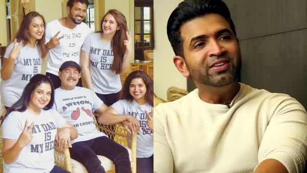 Arun Vijay: பிள்ளைங்க விஷயத்துல.. எங்க அப்பா மாதிரி இருக்க கூடாதுனு நினைத்தேன்! உருக்கமாக பேசிய அருண் விஜய்