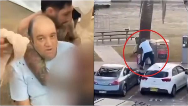 கையில் ஆயுதம் இல்லை.. ஆனாலும் துப்பாக்கி சூடு நடத்திய நபர் முன் நின்ற துணிச்சல்! யார் இந்த அல் அகமது