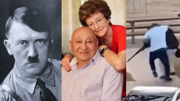 ஹிட்லரை ஏமாற்றி தப்பியவர்.. ஆஸி., பயங்கரவாத தாக்குதலில் பலி.. மனைவியை காக்க முயன்று இறந்தார் சோகம்