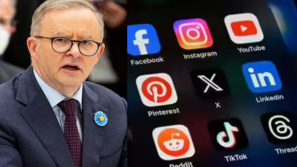 யூடியூப், பேஸ்புக் உள்பட அனைத்து சமூக வலைதளங்களுக்கும் தடை..16 வயதுக்கு குறைவானோருக்கு ‛செக்' .. இன்று முதல் அமல்