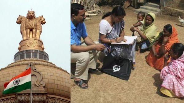 2027ல் சாதிவாரி + மக்கள் தொகை கணக்கெடுப்பு.. ரூ.11,718 கோடியை இறக்கும் மத்திய அரசு.. மெகா முடிவு