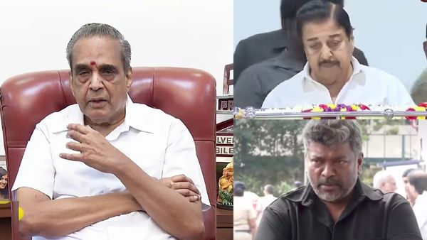 AVM Saravanan: ஏவிஎம் சரவணன் உடலுக்கு மல்லிகை பூவோடு வந்து அஞ்சலி செலுத்திய பார்த்திபன்.. கண்கலங்கிய சிவகுமார்