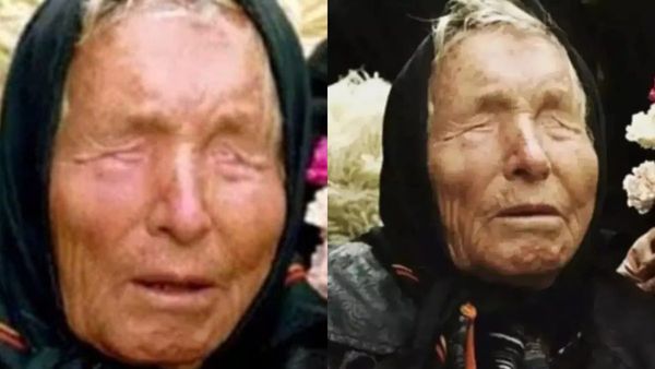 தீர்க்கதரிசி பாபா வாங்கா பெரிய குண்டை தூக்கி போட்டுட்டாங்களே? ஏஐ டூ ஏலியன்கள்.. 2026 கணிப்பு பாருங்க