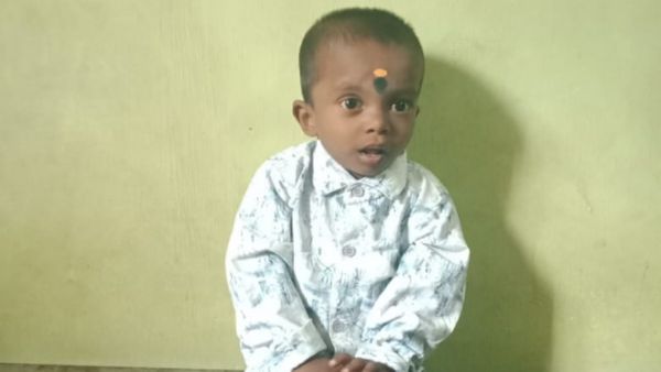 இதய நோயால் அவதிப்படும் 2 வயது சிறுவன்.. உதவுங்கள் ப்ளீஸ்! உங்களது சிறு உதவி கூட உயிரை காப்பாற்றும்