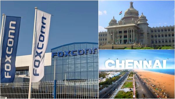 பெங்களூரில் மெகா முதலீடு.. ஐபோன் உற்பத்தியில் நடக்கும் மாற்றம்! தமிழ்நாட்டையே சீக்கிரம் மிஞ்சிடுமாம்