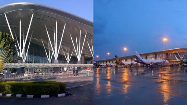 பெங்களூர் விமான நிலையத்தில் காரில் செல்வோர் கவனிக்க வேண்டியவை.. 8ம் நிமிடம் தாண்டினால் புதிய அபராதம்