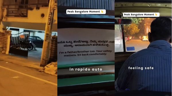 ரேபிடோ ஆட்டோவில் நள்ளிரவு 12 மணிக்கு தனியாக பயணம் செய்த பெண்.. உள்ளே பார்த்ததுமே? மனதை வென்ற சம்பவம்