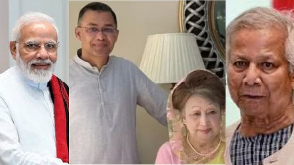 இந்தியாவுக்கு குட்நியூஸ்.. வங்கதேசத்தில் எதிரிகளுக்கு விழும் சம்மட்டி அடி.. நாடு திரும்பிய தாரிக் ரஹ்மான்.. யார் இவர்?