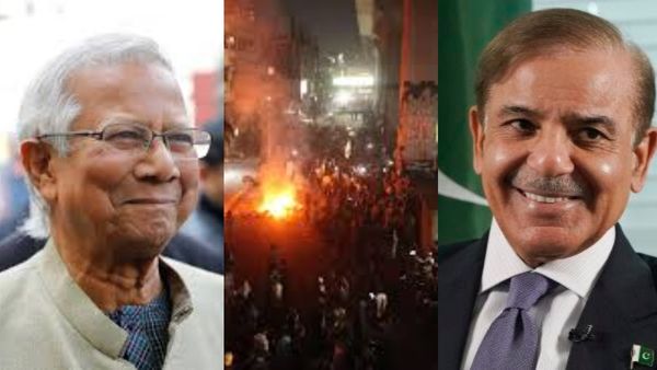 வங்கதேசத்தை கைக்குள் வைக்க.. பாகிஸ்தான் உளவு அமைப்பு செய்யும் பகீர் திட்டம்