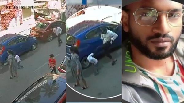 கால்பந்து போல்.. சிறுவர்களை சாலையில் எட்டி உதைக்கும் சைக்கோ கொடூரன்.. நடுக்கத்தில் பெங்களூர்