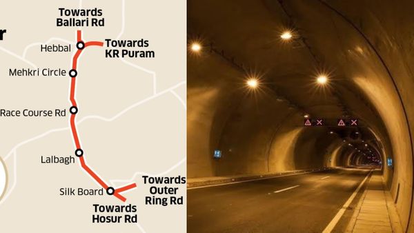 அதானி கையில் பெங்களூர் சில்க் போர்ட் சுரங்கசாலை திட்டம்? 4,000 கோடிக்கு அதிக மதிப்பீடு!