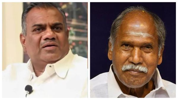 ‘எங்களுக்கு ரோட்ஷோ நடத்தியே ஆகணும்’ – புதுச்சேரி முதல்வர் ரங்கசாமியை மீண்டும் சந்தித்த புஸ்ஸி ஆனந்த்