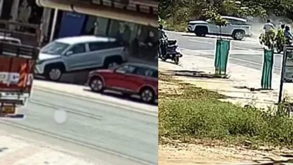 சேலத்தில் ஷோரூம் கண்ணாடியை உடைத்து கொண்டு வெளியே வந்த கார்,.. டெமோ காட்ட போனவர் என்ன ஆனார் தெரியுமா?