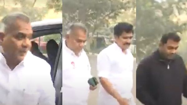 கரூர் கூட்ட நெரிசல் வழக்கு.. டெல்லி சிபிஐ அலுவலகத்தில் புஸ்சி ஆனந்த், ஆதவ் அர்ஜுனா ஆஜர்! இறுகும் பிடி