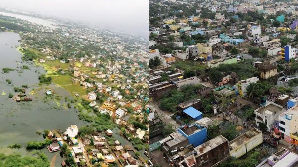 சென்னையை 100 சதவீதம் வெள்ளம் இல்லாத நகரமாக மாற்ற முடியாது! நிபுணர் பதிவு
