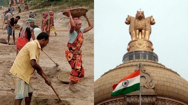 100 நாள் வேலை திட்டத்தின் பெயர் மாறுகிறது.. என்ன தெரியுமா? மத்திய அரசு கொண்டு வரும் புதிய மசோதா..