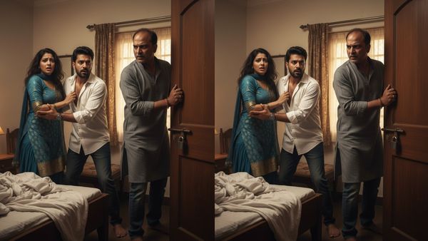 ஹோட்டலில் கள்ளக்காதலனுடன் உல்லாசம் அனுபவித்த மனைவி.. ஜிபிஎஸ் கருவியால் கண்டுபிடித்த கணவன்.. கதறல்