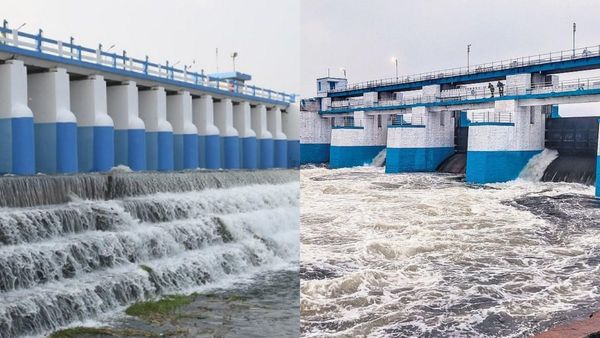 வரலாற்றில் இப்படி நடந்ததே இல்லை.. செம்பரம்பாக்கம் ஏரி முதல் முறையாக முழு கொள்ளவை எட்டியது.. பின்னணி