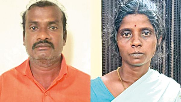 செங்கல்பட்டு அருகே மாமியாருக்கு என்ன நடந்தது? சிக்கிய மருமகள்.. மகனையும் சிக்க வைத்த வாக்குமூலம்