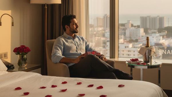 சென்னையில் அழகி ஆசை.. தி நகர் பிரபல ஜவுளிக்கடை மேலாளருக்கு மறக்க முடியாத சம்பவம்