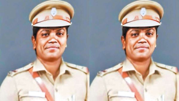 சென்னை அம்பத்தூர் பெண் சப் இன்ஸ்பெக்டரின் தவறான முடிவு.. தாயை இழந்த 10 வயது, 8 வயது மகன்கள்