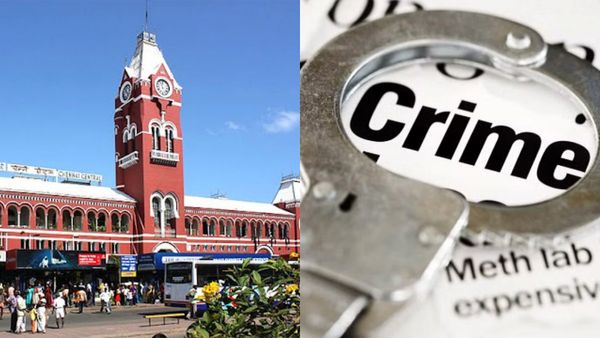 சென்னையில் இரவில் ரவுடி விரட்டிச் சென்று வெட்டிக் கொலை.. 8 பேர் கொண்ட கும்பல் வெறிச்செயல்!