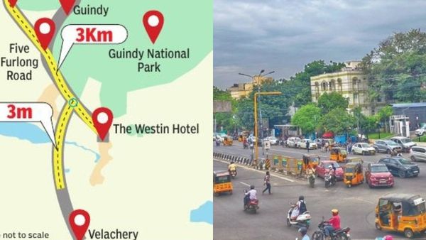 சென்னை மெட்ரோ அனுப்பிய கடிதம்.. தாம்பரம்-பள்ளிக்கரணை மெட்ரோ.. வேளச்சேரி மேம்பாலம் தள்ளிப்போகிறது