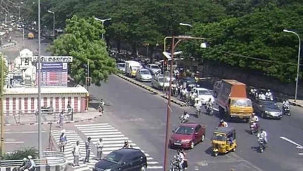 சென்னை டிராபிக் குறையப்போகுது.. சர்தார் படேல் சாலை விரிவாக்கம்.. டெண்டர் கோரியது தமிழ்நாடு அரசு