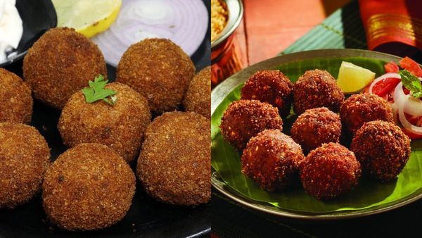 Chicken Kola Urundai: கமகமக்கும் சிக்கன் கோலா உருண்டை.. சும்மாவே சாப்பிடலாம்.. டேஸ்ட் அள்ளும்