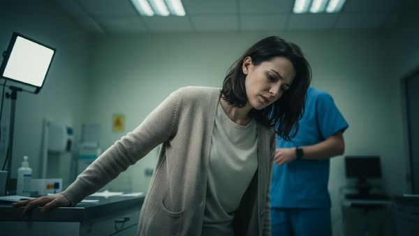 ரத்தத்தைப் பார்த்தாலே தலை சுற்றுகிறதா? உடலில் நடக்கும் விசித்திரமான மாற்றம் இதுதான்!