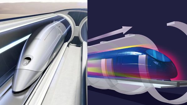 2 நொடிகளில் 700 கிமீ வேகத்தை எட்டிய ரயில்.. மிரள வைத்த சீனா! கண்ணை மூடி திறப்பதற்குள் போயிடும்