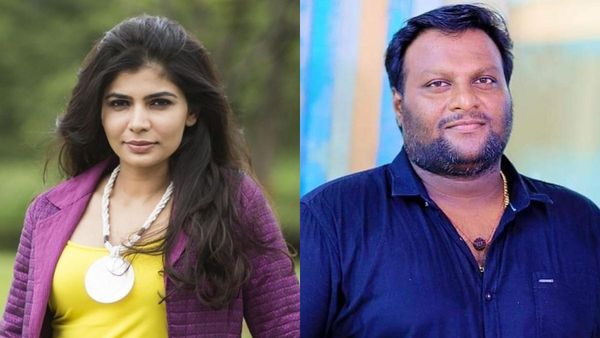 பாடகி சின்மயிக்கு மீண்டும் சிக்கல்! பாடிட்டு எதுக்கு மேடம் வருத்தம்? மோகன் ஜி கேட்ட கேள்வி! ட்விஸ்ட்