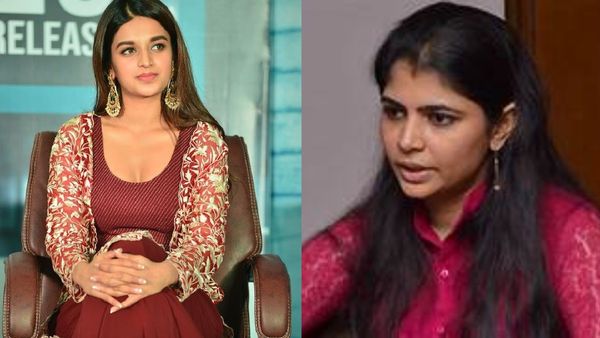 நடிகை நிதி அகர்வாலிடம் கூட்டத்தில் அத்துமீறிய நபர்கள்! கழுதை புலியோட மோசமான மிருகம்.. சின்மயி ஆதங்கம்