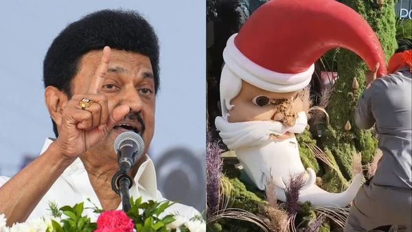 கிறிஸ்துமஸ் கொண்டாட்டத்தில் கலவர கும்பல் தாக்குதல்.. பொங்கி எழுந்த முதல்வர் ஸ்டாலின்!