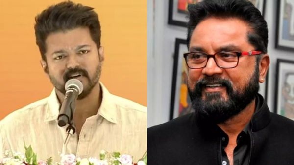 “நடிகர் விஜய்யை நான் இன்னும் அரசியல்வாதியாகவே ஏற்கவில்லை”.. பாஜக நிர்வாகி சரத்குமார் பேட்டி!